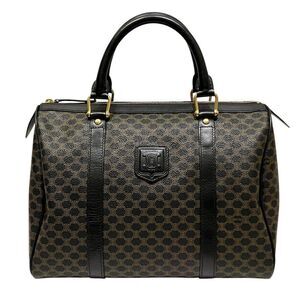 CELINE Macadam PVC Handbag